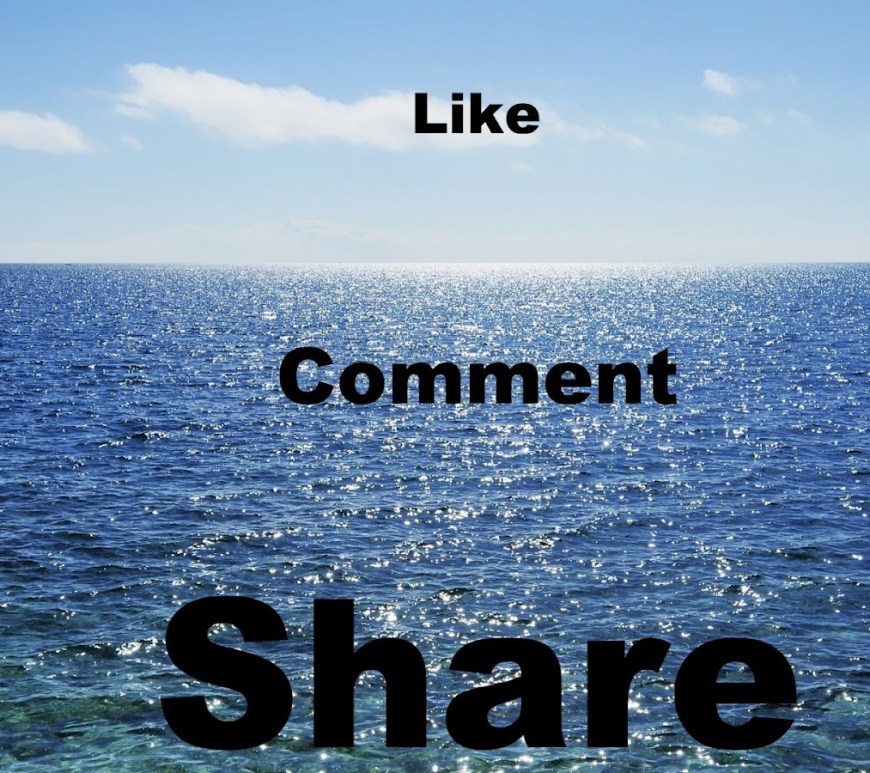 Facebook Like share